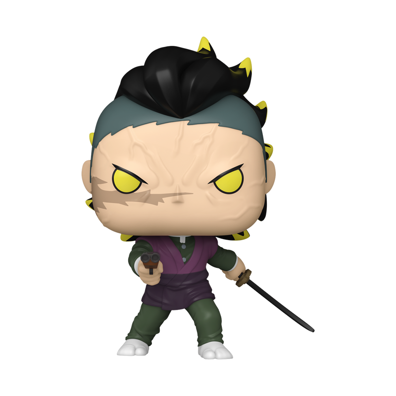 Genya Shinazugawa (Demon Form) | 1851 | Demon Slayer | Anime | Funko Pop