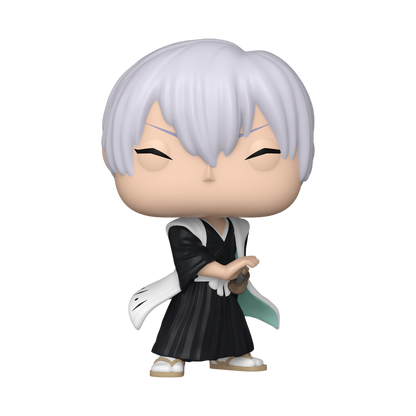Gin Ichimaru | 1821 | Bleach | Anime | Funko Pop
