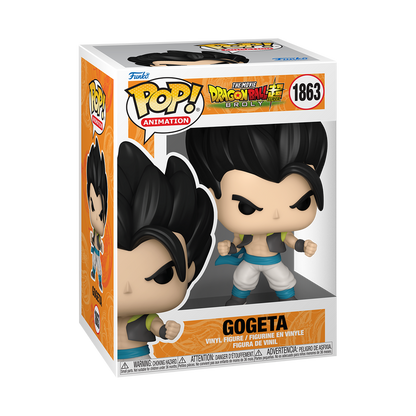 Gogeta | 1863 | Dragon Ball Super Broly | Anime | Funko Pop