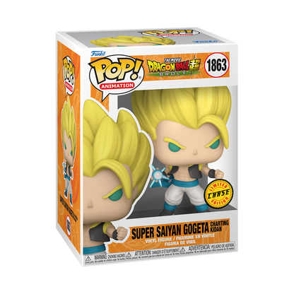 Gogeta | 1863 | Dragon Ball Super Broly | Anime | Funko Pop