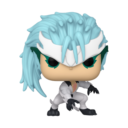 Grimjow Jeagerjacques | 1820 | Bleach | Anime | Funko Pop