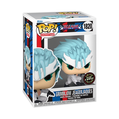 Grimjow Jeagerjacques | 1820 | Bleach | Anime | Funko Pop
