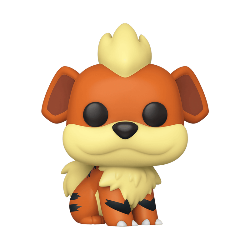 Growlithe | 597 | Pokémon | Anime | Funko Pop
