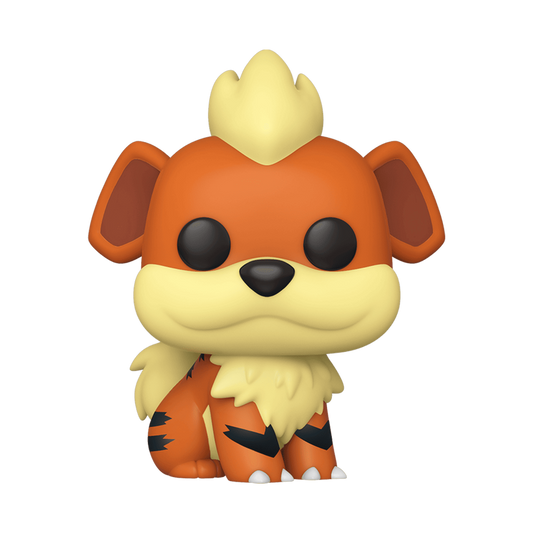 Growlithe | 597 | Pokémon | Anime | Funko Pop