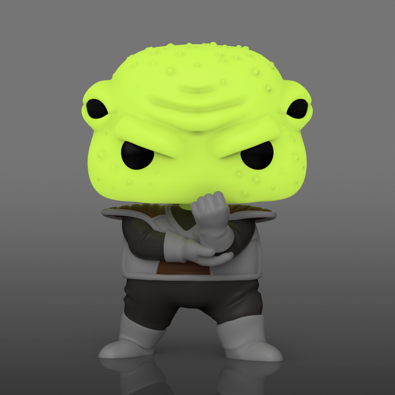 Guldo | GITD | EE Exclusive | 1491 | Dragon Ball Z | Anime | Funko Pop