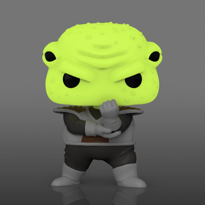 Guldo | GITD | EE Exclusive | 1491 | Dragon Ball Z | Anime | Funko Pop