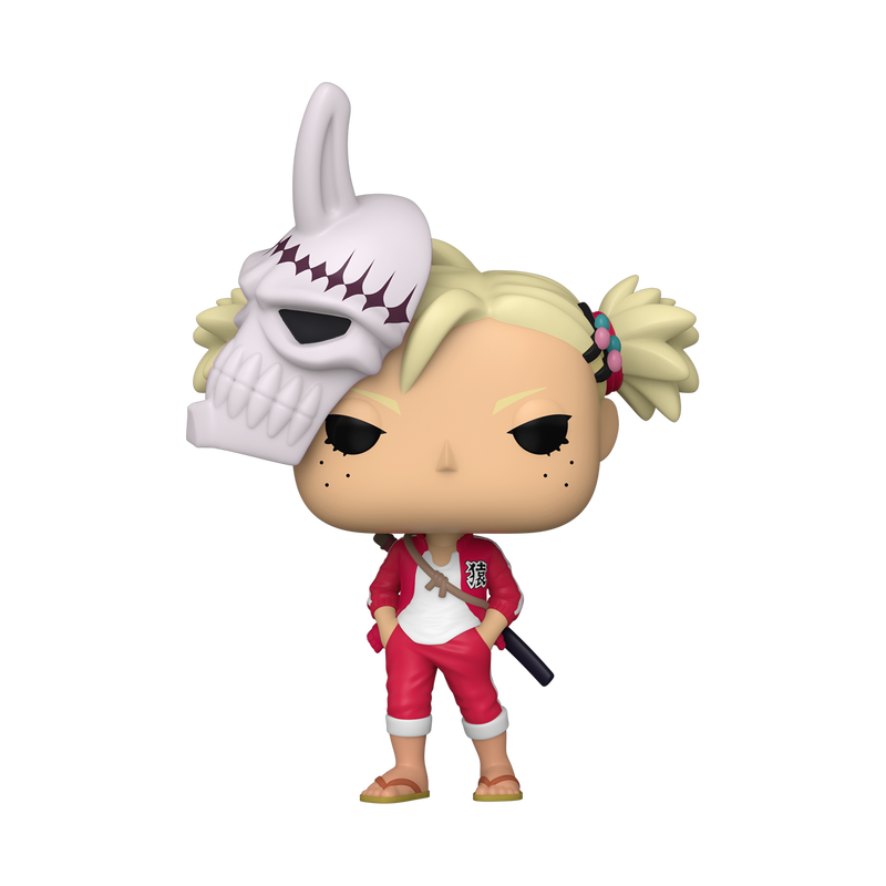 Hiyori Sarugaki | 1822 | Bleach | Anime | Funko Pop