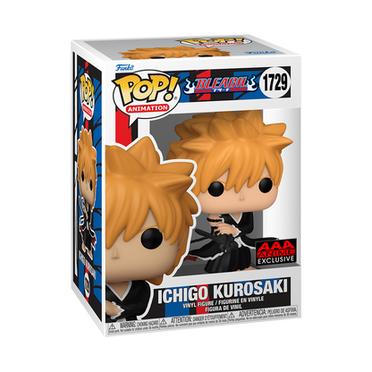 Ichigo Kurosaki | 1729 | Bleach | Anime | Funko Pop