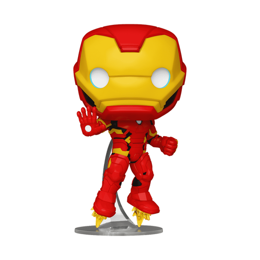 Iron Man | Marvel New Classics | 1421 | Marvel | Funko Pop
