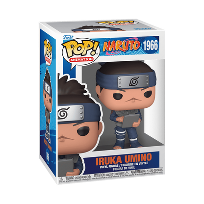 Iruka Umino | 1966 | Naruto | Anime | Funko Pop |