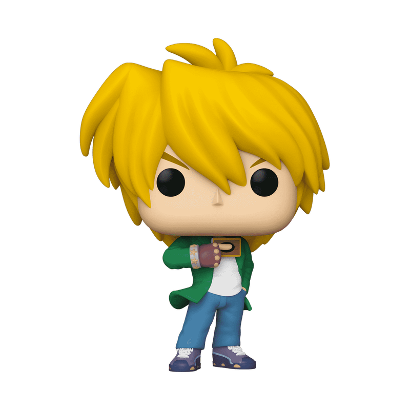 Joey Wheeler  | 1452 | Yugi Oh! | Anime | Funko Pop