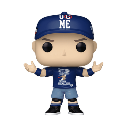 John Cena (Farewell) | 180 | WWE | Funko Pop