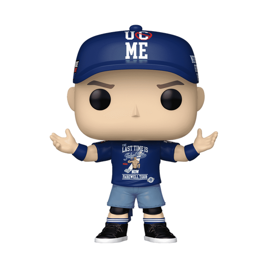 John Cena (Farewell) | 180 | WWE | Funko Pop