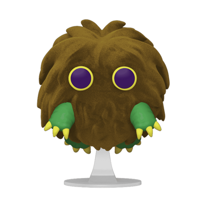 Kuriboh  | Flocked | GITD | 1455 | Yugi Oh! | Anime | Funko Pop