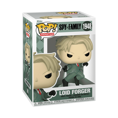 Loid Forger | 1948 | Pokémon | Anime | Funko Pop