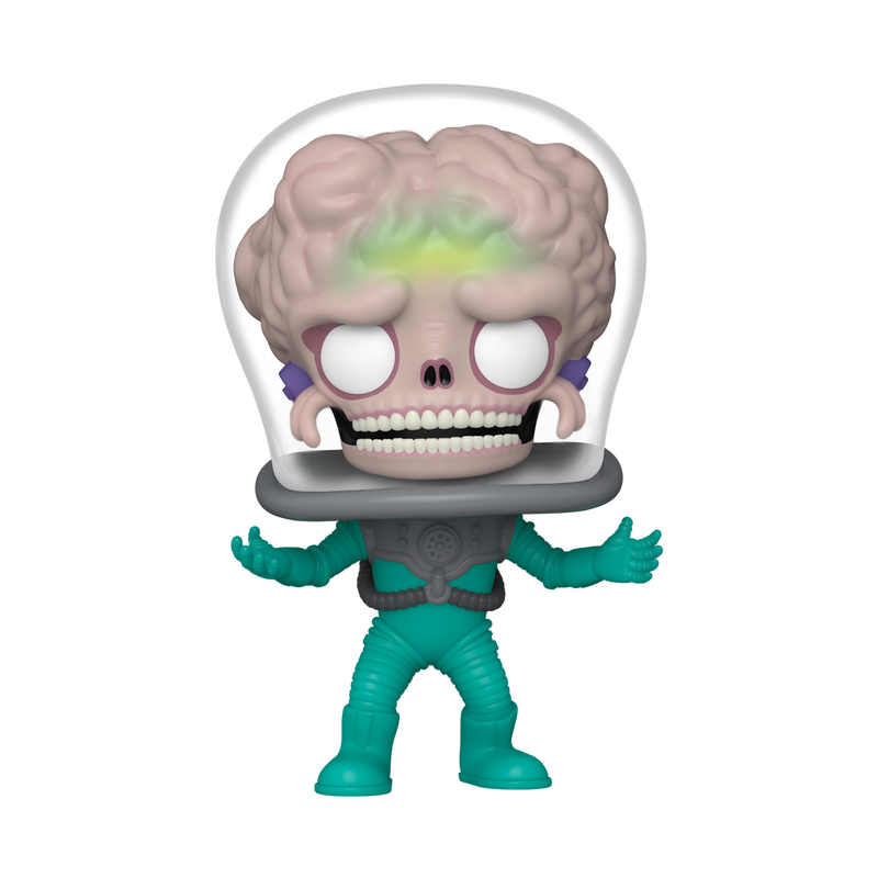 Martian Soldier | 1877 | Mars Attacks | Funko Pop