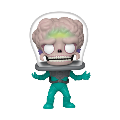 Martian Soldier | 1877 | Mars Attacks | Funko Pop