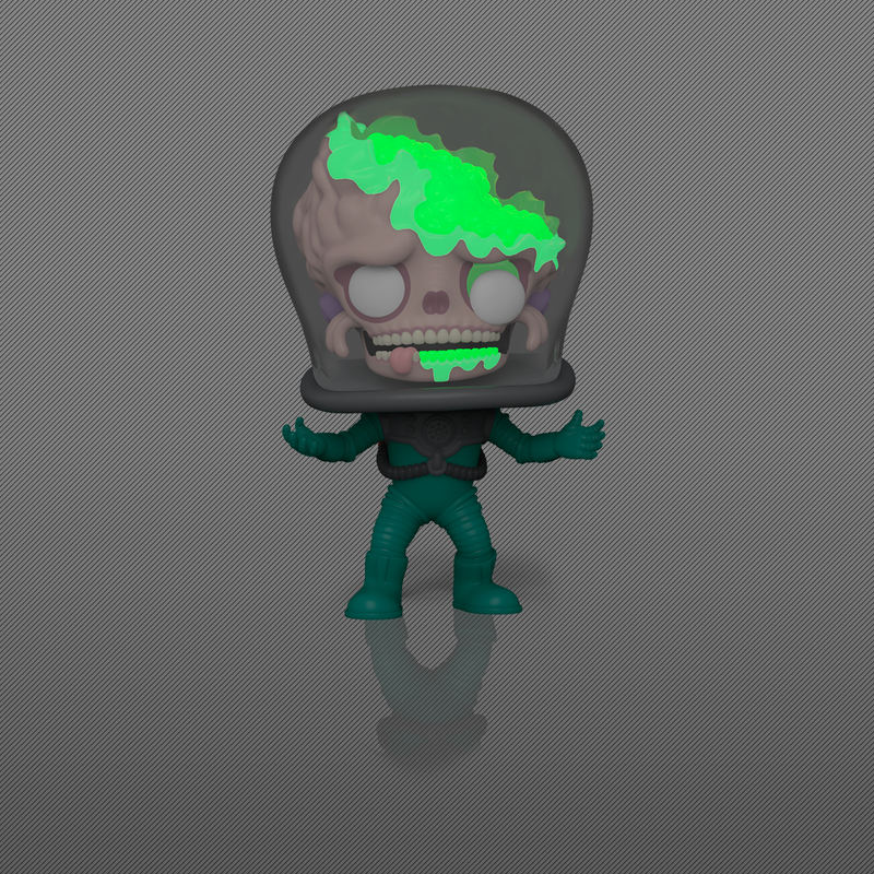 Martian Soldier | 1877 | Mars Attacks | Funko Pop