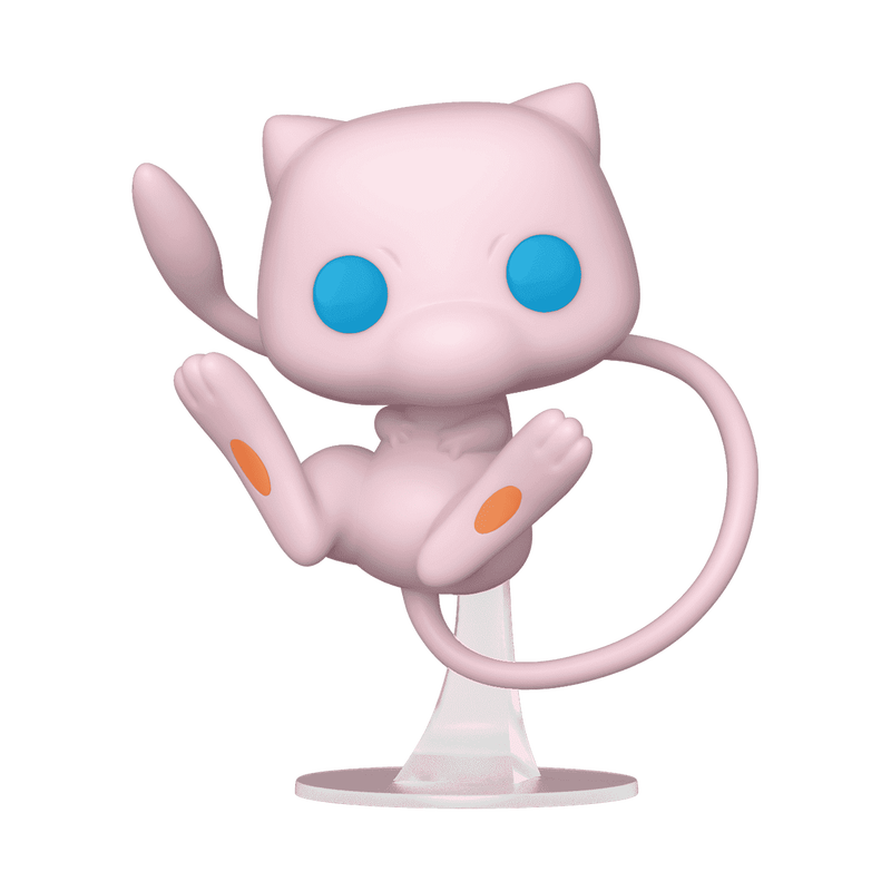 Mew | 643 | Pokémon | Anime | Funko Pop
