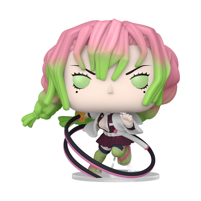 Mitsuri Kanroji | 1852 | Demon Slayer | Anime | Funko Pop