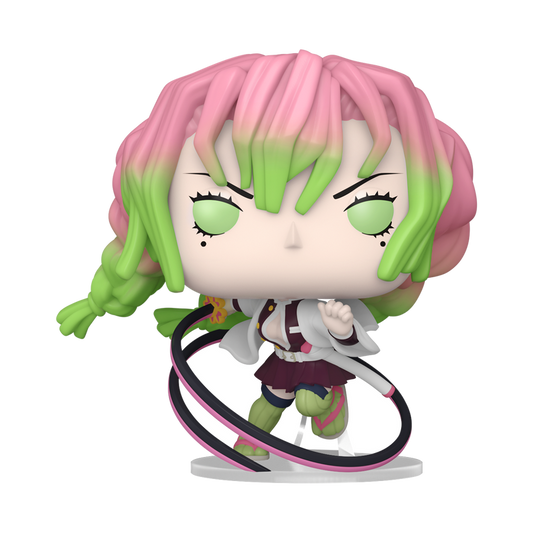 Mitsuri Kanroji | 1852 | Demon Slayer | Anime | Funko Pop