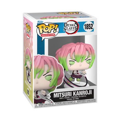 Mitsuri Kanroji | 1852 | Demon Slayer | Anime | Funko Pop