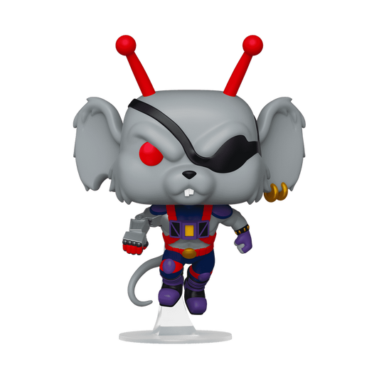 Modo | 1938| Biker Mice from Mars | Television | Funko Pop