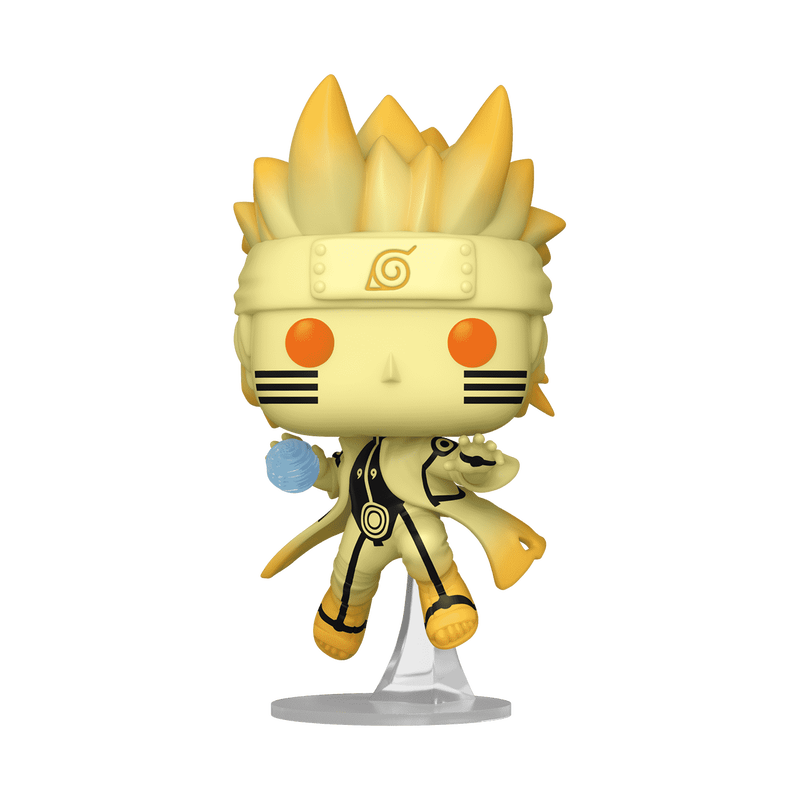 Naruto Uzumaki | 1465 | Naruto Shippuden | Anime | Funko Pop |
