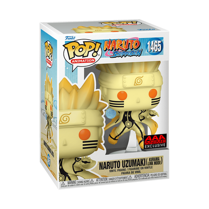 Naruto Uzumaki | 1465 | Naruto Shippuden | Anime | Funko Pop |