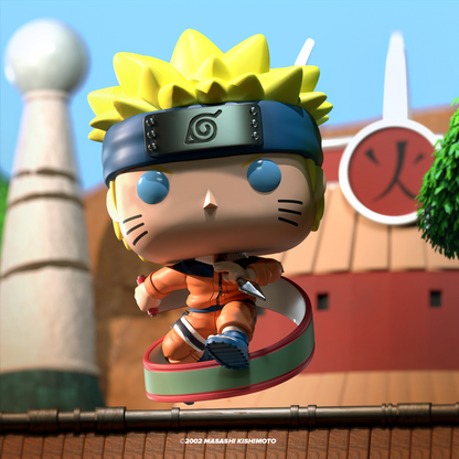 Naruto Uzumaki | 1963 | Naruto | Anime | Funko Pop |