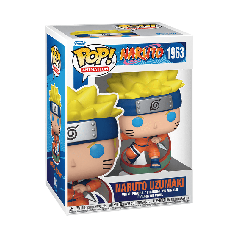 Naruto Uzumaki | 1963 | Naruto | Anime | Funko Pop |