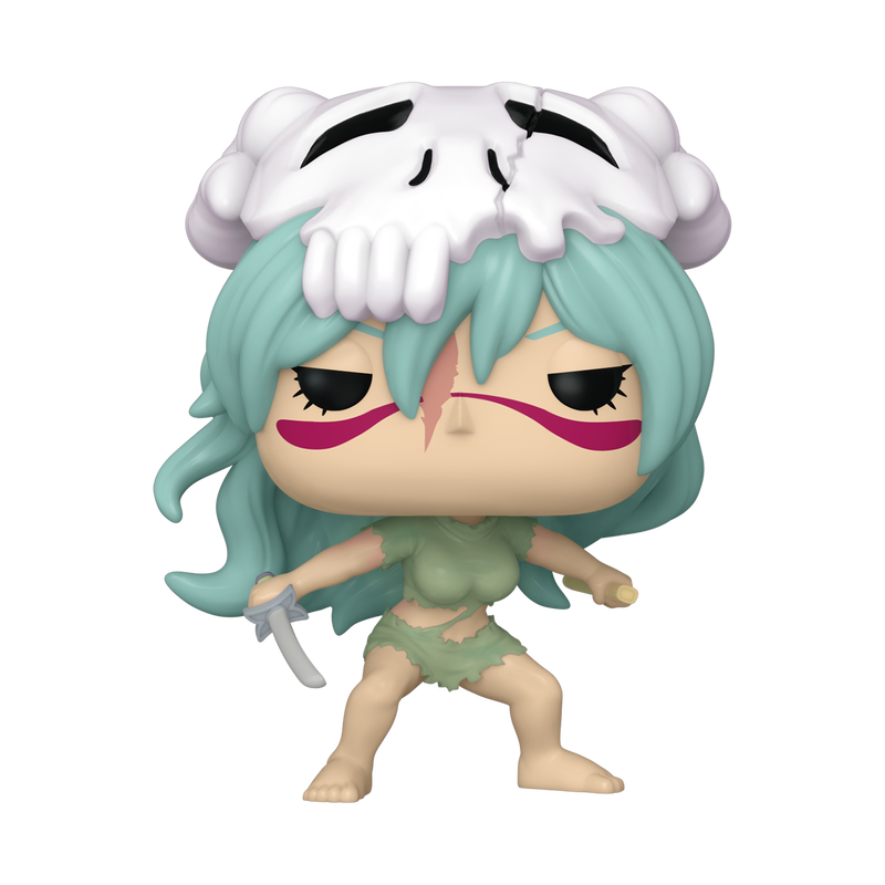 Nelliel Tu Odelschwanck | 1824 | Bleach | Anime | Funko Pop
