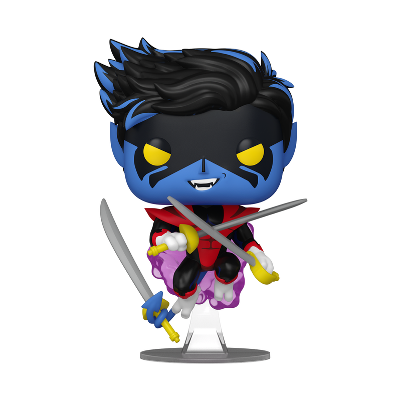 Nightcrawler | 1538 | X-Men 97 | Marvel | Películas| Funko Pop