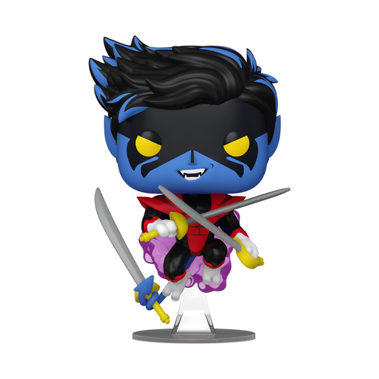Nightcrawler | 1538 | X-Men 97 | Marvel | Películas| Funko Pop