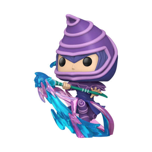 Dark Magician | 1872 | Yugi Oh! | Anime | Funko Pop