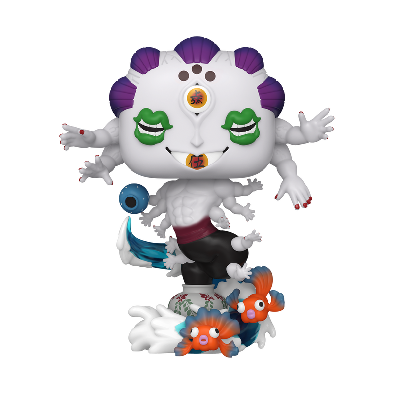 Gyokko | 1855| Demon Slayer | Anime | Funko Pop