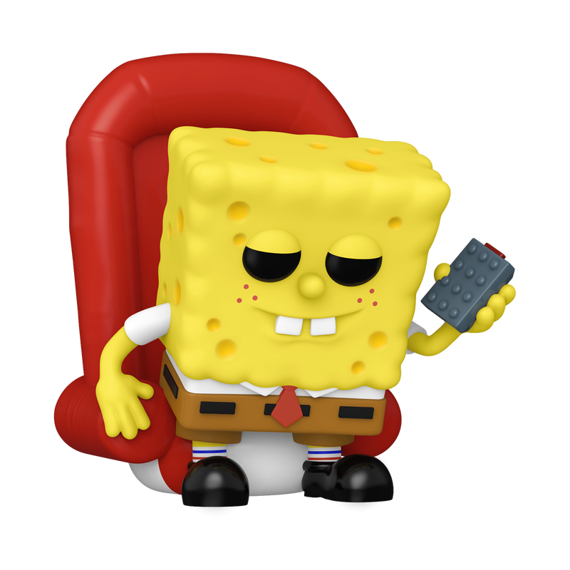 Bob Esponja (Ight Imma Head Out Meme) | 1752 | Spongebob Squarepants | Meme | Funko Pop