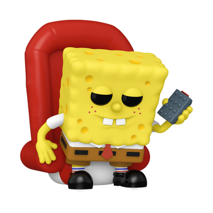 Bob Esponja (Ight Imma Head Out Meme) | 1752 | Spongebob Squarepants | Meme | Funko Pop