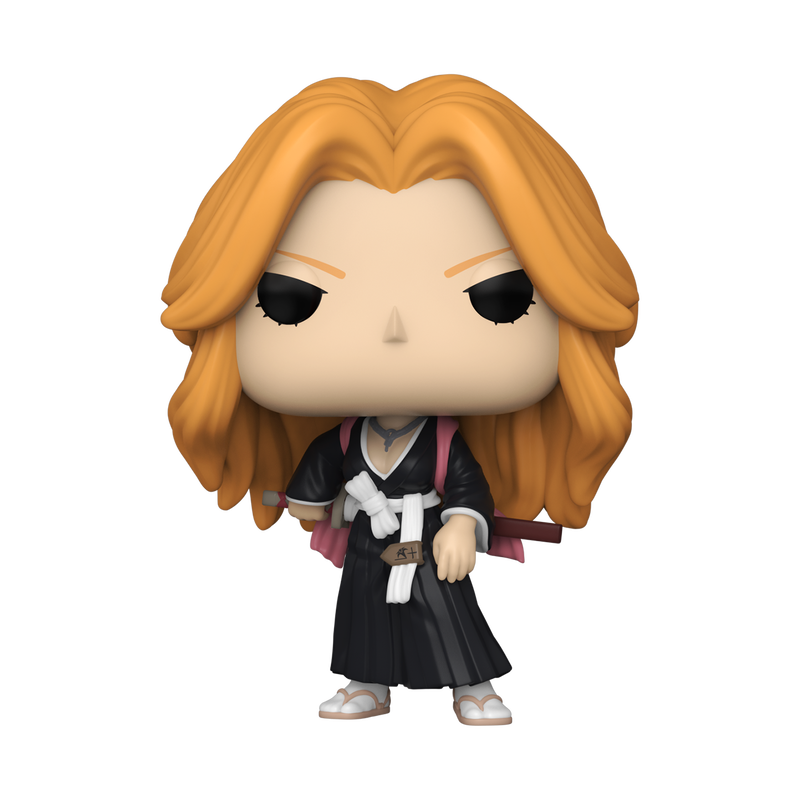 Rangiku Matsumoto | 1823 | Bleach | Anime | Funko Pop