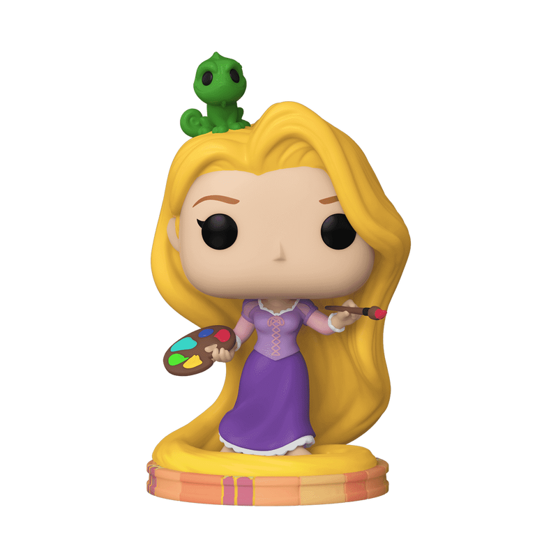 Rapunzel | 1018 | Disney | Princess Collection | Funko Pop