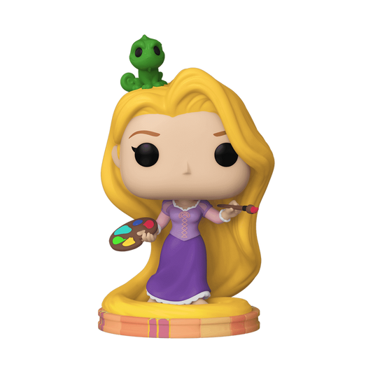 Rapunzel | 1018 | Disney | Princess Collection | Funko Pop