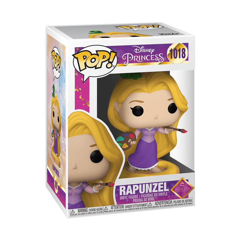 Rapunzel | 1018 | Disney | Princess Collection | Funko Pop