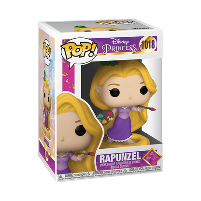 Rapunzel | 1018 | Disney | Princess Collection | Funko Pop