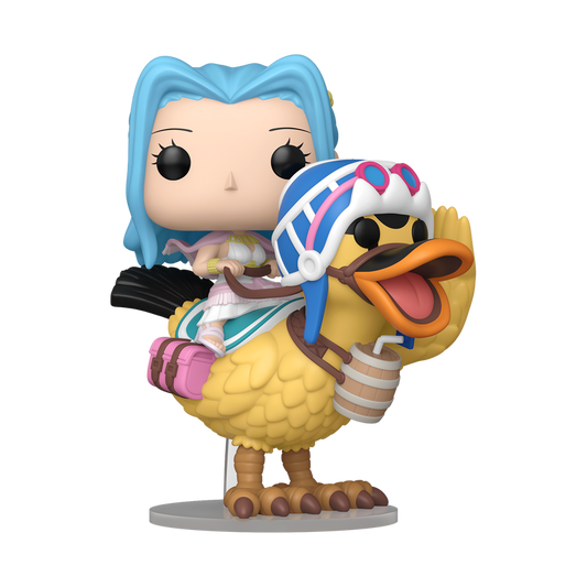 Rides Deluxe Vivi & Karoo | 129 | One Piece | Anime | Funko Pop
