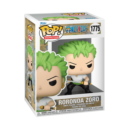 Zoro Roronoa (Two Sword Style) | 1775 | One Piece | Anime | Funko Pop | Pre - Orden