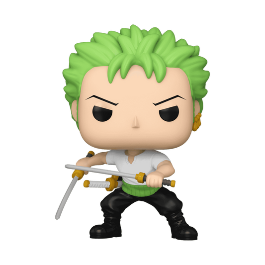 Zoro Roronoa (Two Sword Style) | 1775 | One Piece | Anime | Funko Pop | Pre - Orden