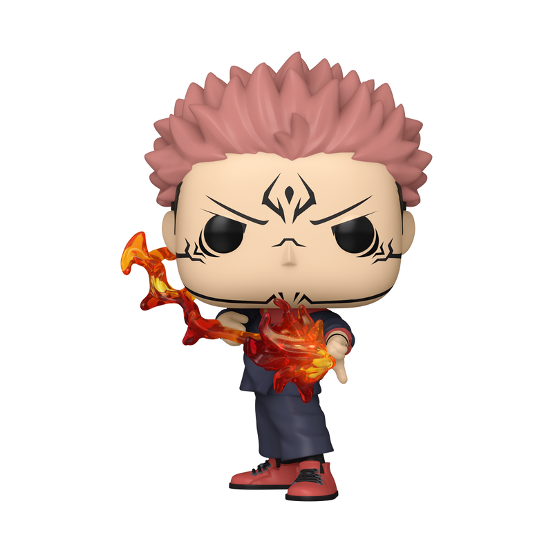 Ryomen Sukuna (Fire Arrow) | 1887 | Jujutsu Kaisen | Anime | Funko Pop