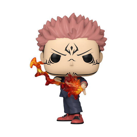 Ryomen Sukuna (Fire Arrow) | 1887 | Jujutsu Kaisen | Anime | Funko Pop