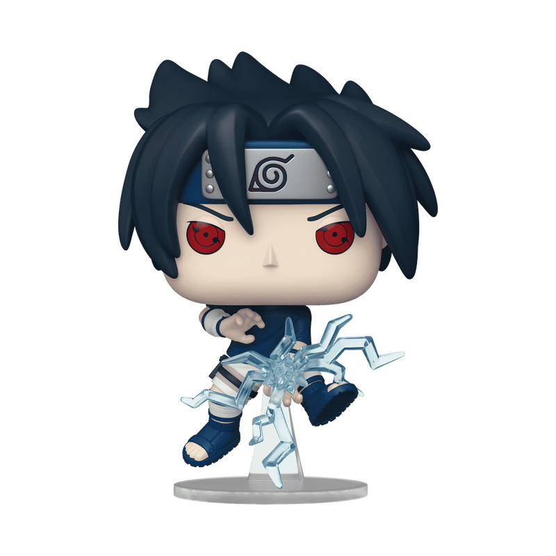 Sasuke Uchiha (Glow) | 1969 | Naruto | Anime | Funko Pop |