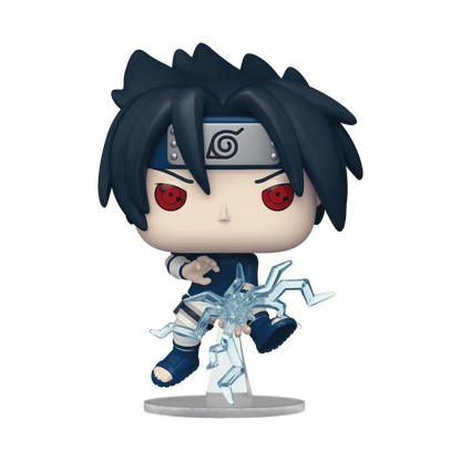 Sasuke Uchiha (Glow) | 1969 | Naruto | Anime | Funko Pop |